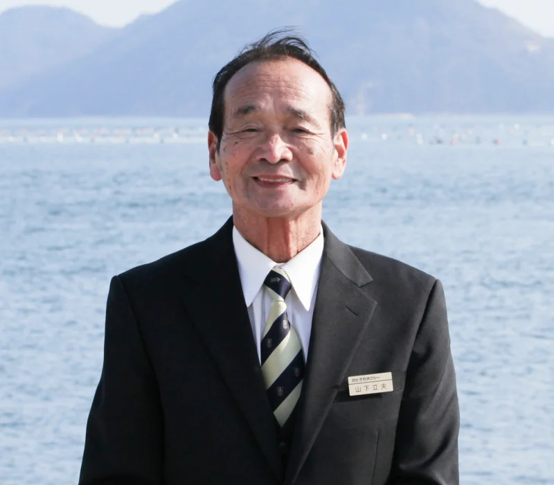 せとうちタクシーのドライバー