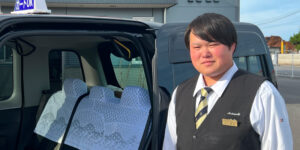 「新たな一歩を踏み出しました」